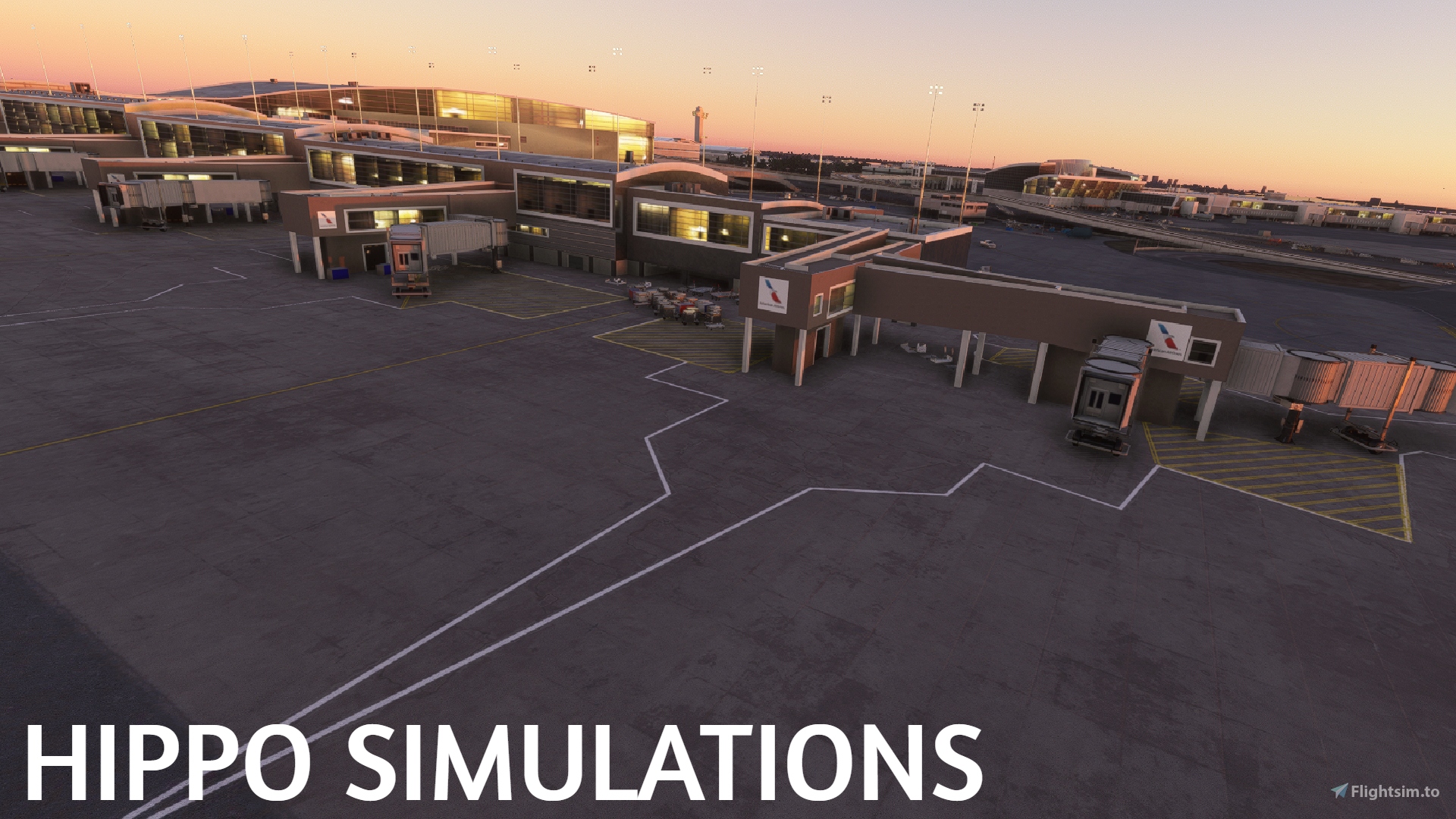 microsoft flight simulator wallpapers