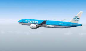 KLM Cargo "2014 livery" CaptainSim 777-200F by UnitDeath