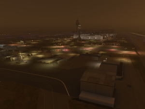 KMEM Memphis International - FedEx Hub thumbnail 7