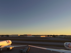 KMEM Memphis International - FedEx Hub thumbnail 5