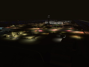 KMEM Memphis International - FedEx Hub thumbnail 8