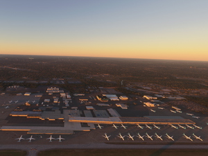 KMEM Memphis International - FedEx Hub thumbnail 4