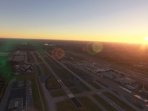 KMEM Memphis International - FedEx Hub thumbnail 2