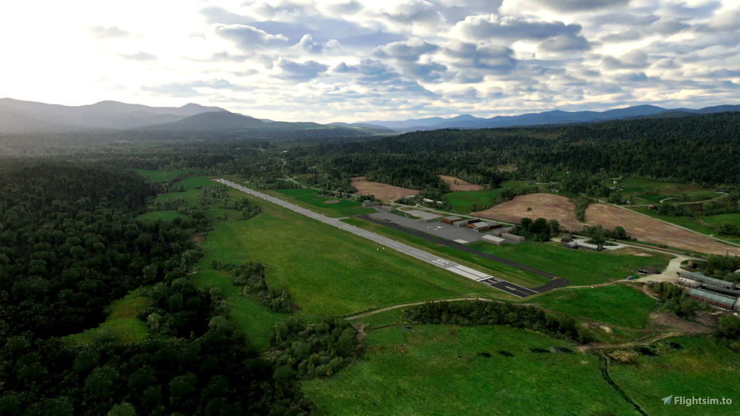 Discover & Search Flightsim.to