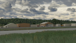 KMVL - Morrisville-Stowe State Airport (Morrisville, Vermont) thumbnail 9