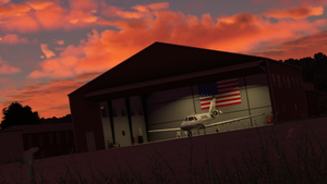 KMVL - Morrisville-Stowe State Airport (Morrisville, Vermont) thumbnail 4