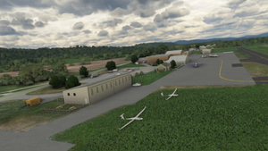 KMVL - Morrisville-Stowe State Airport (Morrisville, Vermont) thumbnail 6