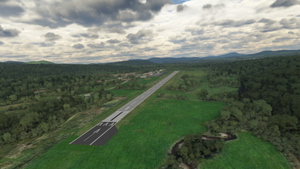 KMVL - Morrisville-Stowe State Airport (Morrisville, Vermont) thumbnail 2