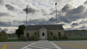 KMVL - Morrisville-Stowe State Airport (Morrisville, Vermont) thumbnail 7