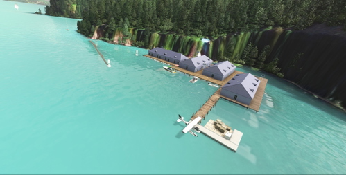 Knight Inlet Lodge (CKN2)