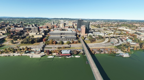 Knoxville (Downtown) - TN - USA