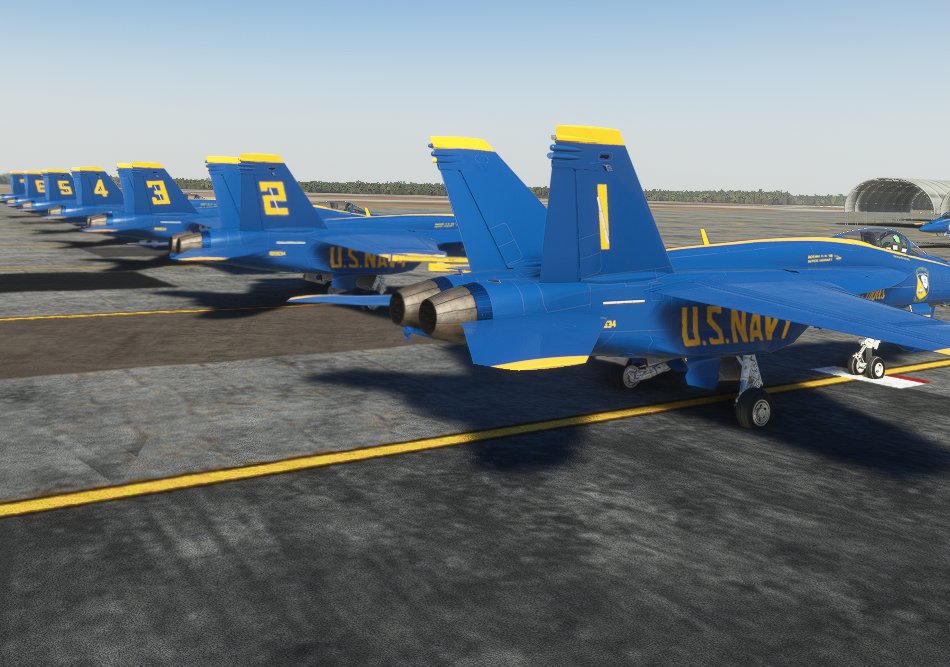 KNPA - NAS Pensacola/Forrest Sherman Field - Image 1