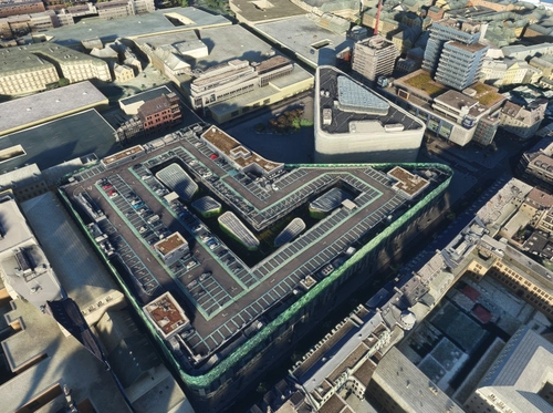 Koblenz City 1.6