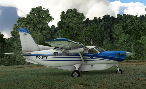 Kodiak 100 - SIL Aviation PNG 4K V2.0