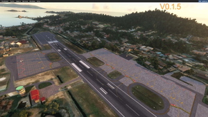 Koh Samui Airport VTSM  thumbnail 22