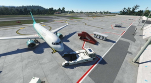 Koh Samui Airport VTSM  thumbnail 4