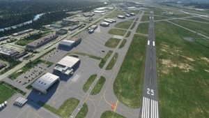 KROC  Frederick Douglass - Greater Rochester International Airport v2.4 thumbnail 10