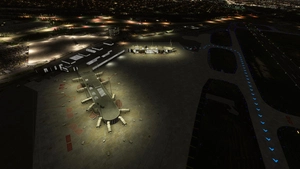 KROC  Frederick Douglass - Greater Rochester International Airport v2.4 thumbnail 11