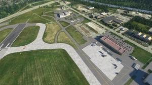 KROC  Frederick Douglass - Greater Rochester International Airport v2.4 thumbnail 6