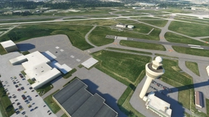 KROC  Frederick Douglass - Greater Rochester International Airport v2.4 thumbnail 7