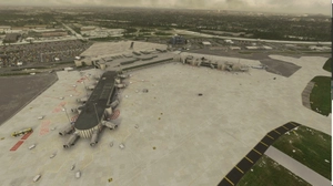 KROC  Frederick Douglass - Greater Rochester International Airport v2.4 thumbnail 1