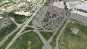 KROC  Frederick Douglass - Greater Rochester International Airport v2.4 thumbnail 5