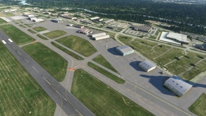 KROC  Frederick Douglass - Greater Rochester International Airport v2.4 thumbnail 9