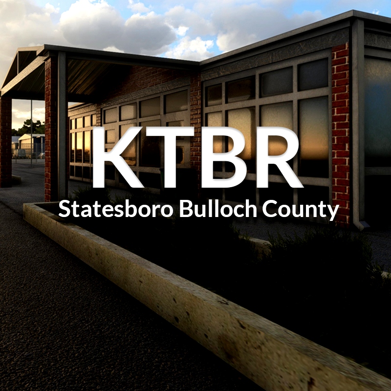 KTBR - Statesboro Bulloch County Airport