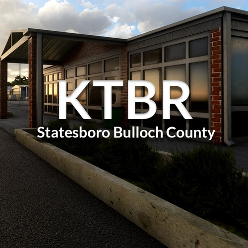 KTBR - Statesboro Bulloch County Airport