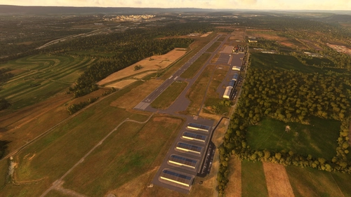 (KUNV) University Park Airport