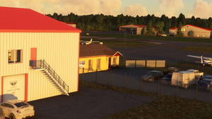 Lachute Airport CSE4 thumbnail 3