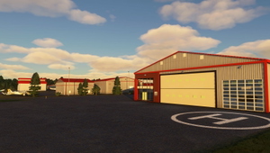 Lachute Airport CSE4 thumbnail 2