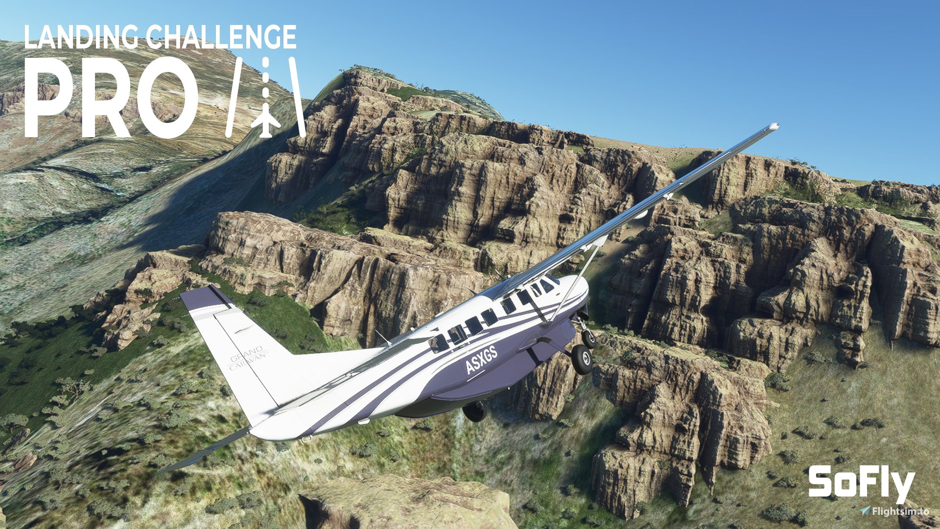 Landing Challenge Pro