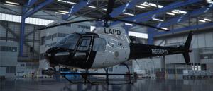 LAPD | N668PD | RotorSimPilot H125 | 8K Resolution thumbnail 7