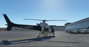 LAPD | N668PD | RotorSimPilot H125 | 8K Resolution thumbnail 5