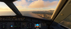 LDDU runway/navdata hotfix for MXI Design scenery thumbnail 2