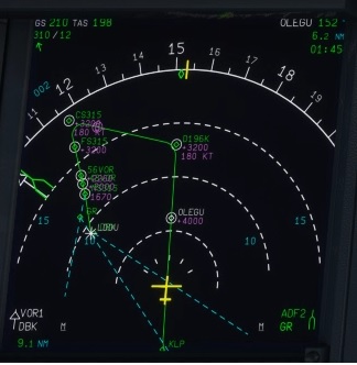 LDDU runway/navdata hotfix for MXI Design scenery