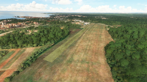 LDPS Poreč Airfield