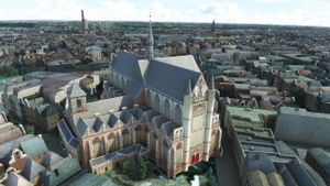 Leiden Handcrafted Scenery + Hospital Helipad thumbnail 5