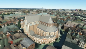 Leiden Handcrafted Scenery + Hospital Helipad thumbnail 7