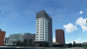 Leiden Handcrafted Scenery + Hospital Helipad thumbnail 4