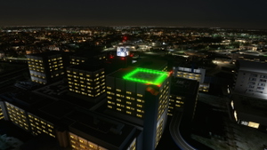 Leiden Handcrafted Scenery + Hospital Helipad thumbnail 10