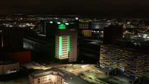 Leiden Handcrafted Scenery + Hospital Helipad thumbnail 11