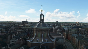 Leiden Handcrafted Scenery + Hospital Helipad thumbnail 8