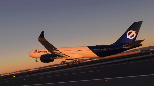 Lemonde Airlines [Fictional]