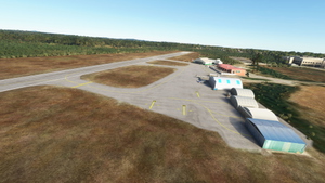 LESL - Aeródromo de San Luis - Mahón - Menorca thumbnail 4