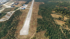 LESL - Aeródromo de San Luis - Mahón - Menorca thumbnail 3