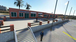 LESL - Aeródromo de San Luis - Mahón - Menorca thumbnail 6