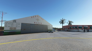 LESL - Aeródromo de San Luis - Mahón - Menorca thumbnail 2
