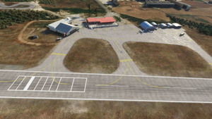 LESL - Aeródromo de San Luis - Mahón - Menorca thumbnail 5